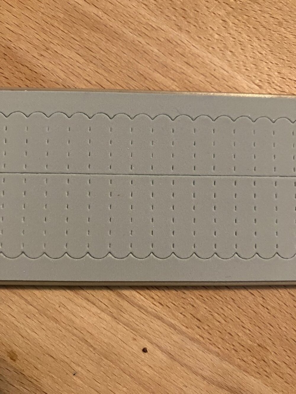 Tim Holtz, Sizzix, Decorative Strip Mini Paper Rosette die - Picture 3 of 5